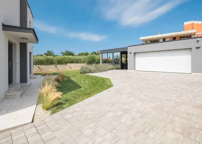 Дом отдыха Anamarija Пореч