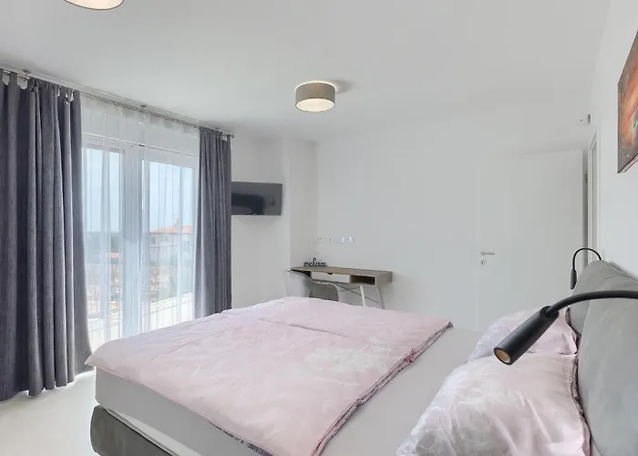 Anamarija Prázdninový dům Poreč