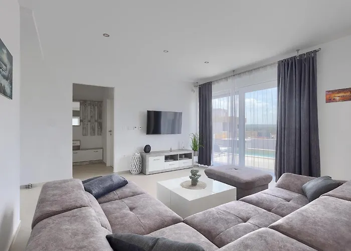 Vakantiehuis Anamarija *