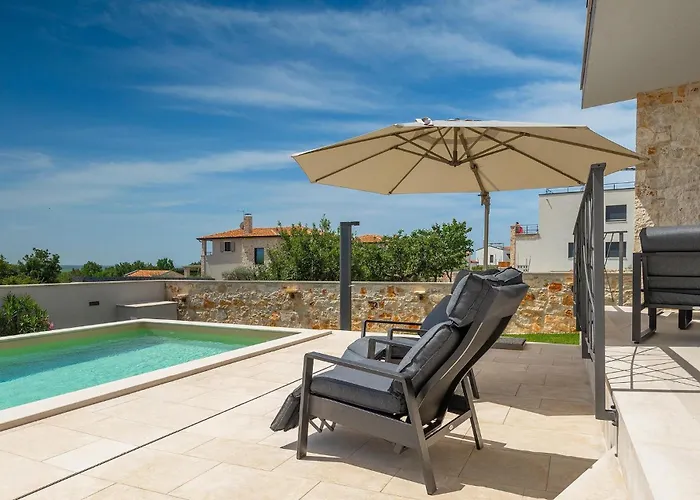 Vakantiehuis Anamarija *