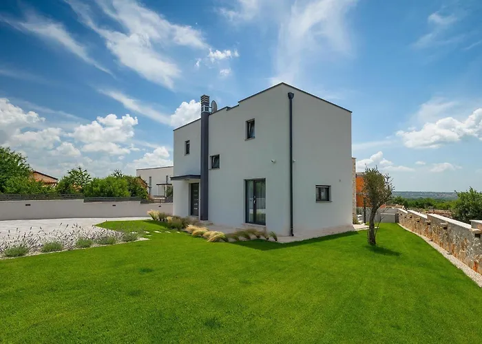 Anamarija Vakantiehuis Poreč