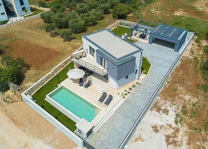 Anamarija Vakantiehuis Poreč